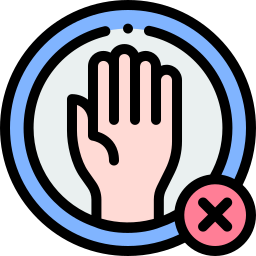 halt icon