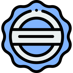 スタンプ icon