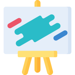 Canvas icon