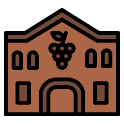 Winery icon