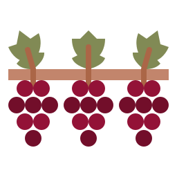 la vigne Icône