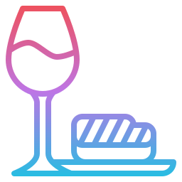 Food and drink icon