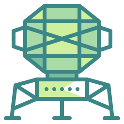 lander icon