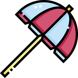 parasol icoon