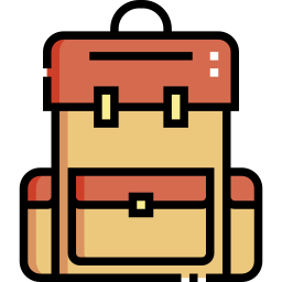 rucksack icon