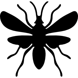 Flying ant icon