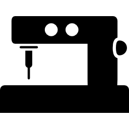 Sewing machine icon