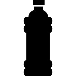 reinigungsflaschen-silhouette icon