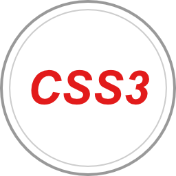 css 3 icona