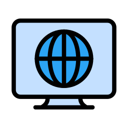 Monitor icon