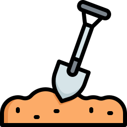 Shovel icon