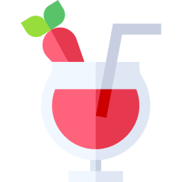 cocktail icoon