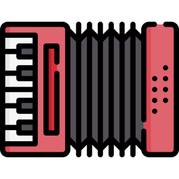 Accordion icon