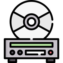 Cd player icon