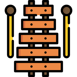 xylophone Icône