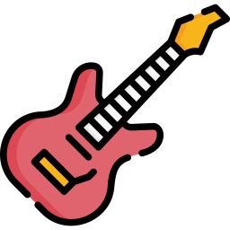 elektrische gitarre icon