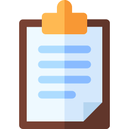 Clipboard icon