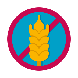 Gluten free icon