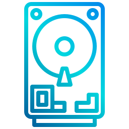 Harddisk icon