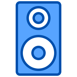 スピーカー icon