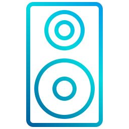 Speaker icon