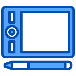 グラフィックタブレット icon