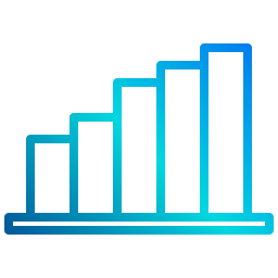 balkendiagramm icon