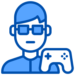 Gamer icon