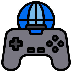 Online game icon