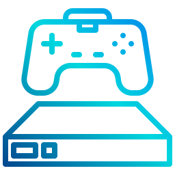 spielkonsole icon