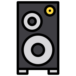 Speaker icon