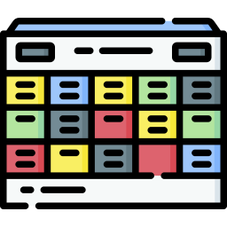 Calendar icon