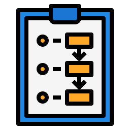 Story board icon