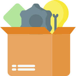 Box icon