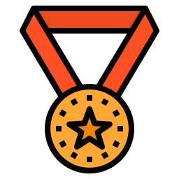 medal ikona