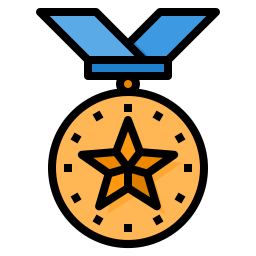 medal ikona