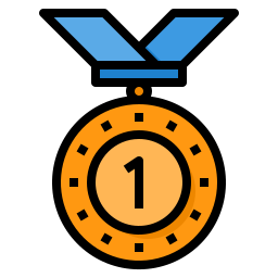 medal ikona