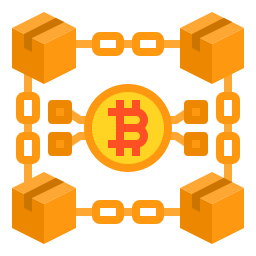 ブロックチェーン icon