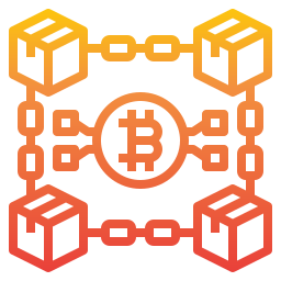 ブロックチェーン icon