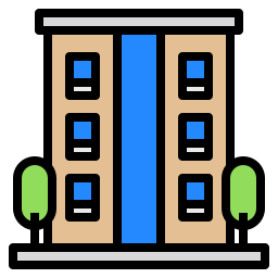 Apartment icon