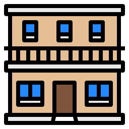 Apartment icon