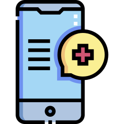 Medical app icon