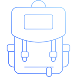 rucksack icon