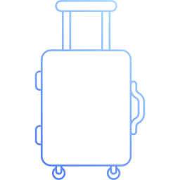 Suitcase icon