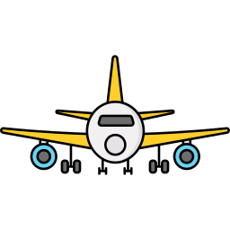 flugzeug icon