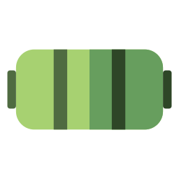 Sleeping bag icon