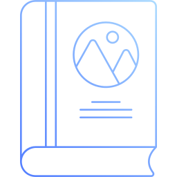 Guide book icon