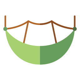 Hammock icon