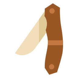 Knife icon