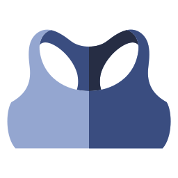 Sport bra icon